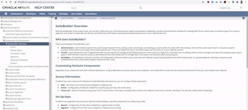 How to Retrieve the SuiteAnswers URL of Any Help Center Page
