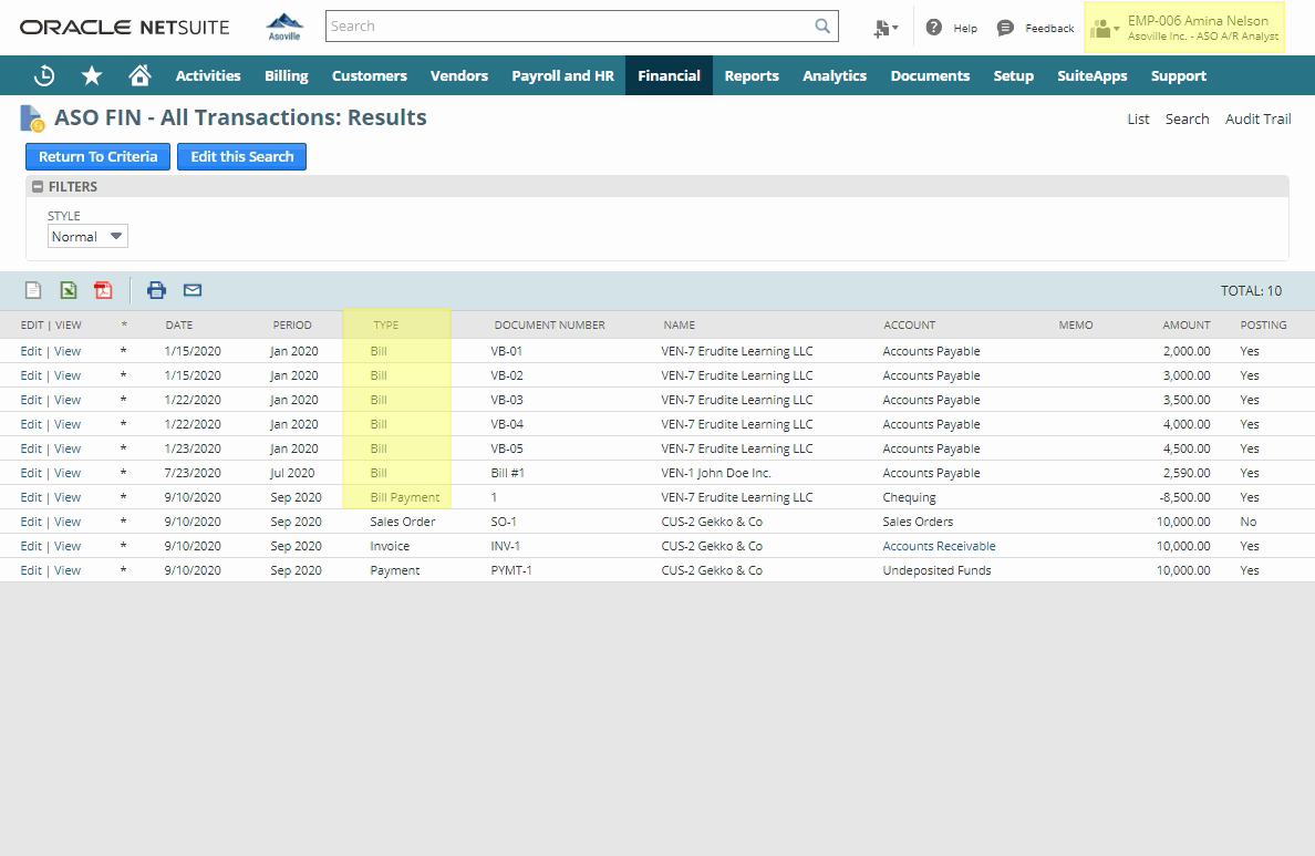 Run Unrestricted - No Access Demo