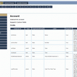 How to Identify a Subrecord Using Record Browser