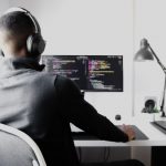 guy programming