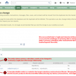 How to change an entity's primary subsidiary via NetSuite's merge tool illustrated