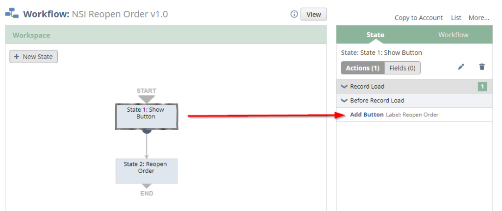 Close Button Workflow State 1
