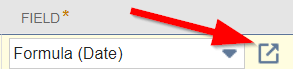 Saved Search set description icon